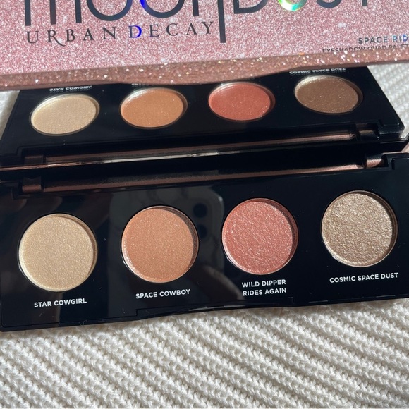 Urban Decay Space Cowboy Moondust Palette Limited Edition Brand New - Picture 2 of 4